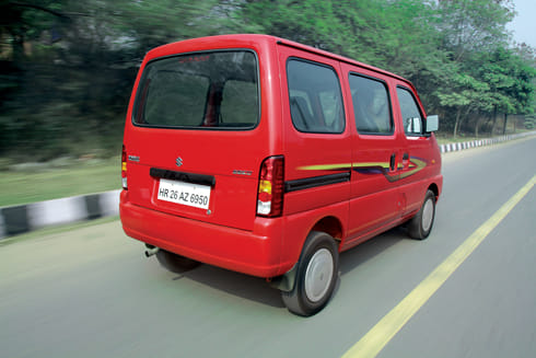 Maruti Suzuki Eeco - Image 4